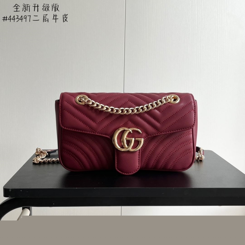 G*u*i satchel bags